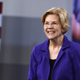 Democratic presidential candidate U.S. Sen. Elizabeth Warren (D-Mass.) speaks at the National Forum on Wages and Working People: Creating an Economy That Works for All at Enclave on April 27, 2019 in Las Vegas.